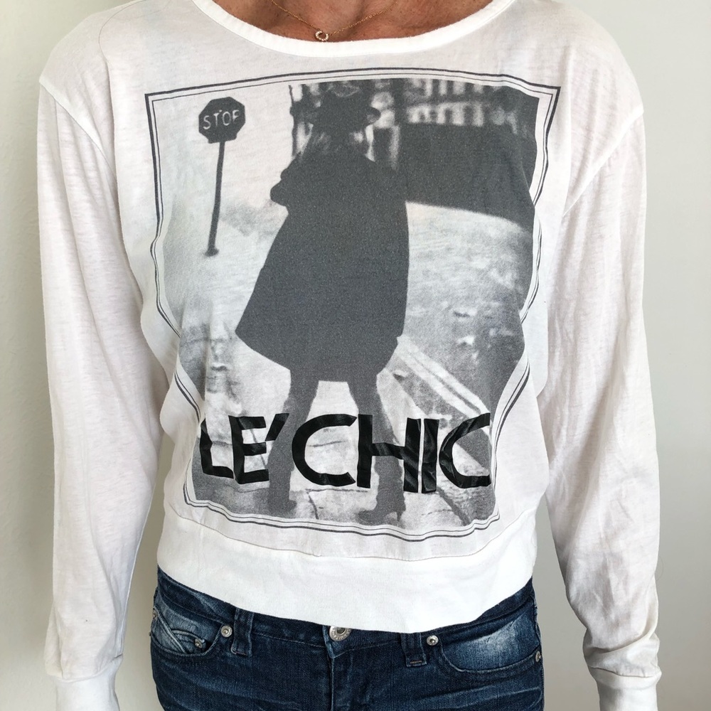 Forever 21 long sleeve sweater/shirt